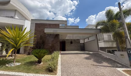 Casa em condomínio fechado com 3 quartos à venda na Avenida José Oscar Gratti, s/n, Swiss Park, Campinas, 270 m2 por R$ 1.980.000