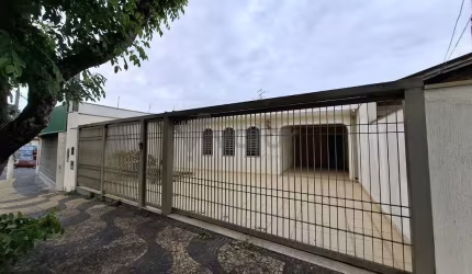 Casa com 3 quartos para alugar na Avenida Marechal Carmona, 1130, Vila João Jorge, Campinas, 156 m2 por R$ 3.900