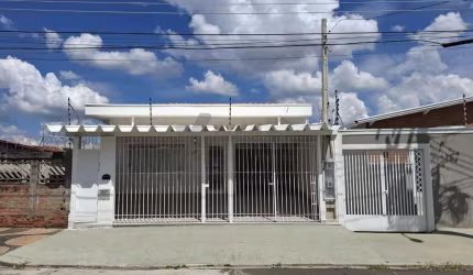 Casa com 6 quartos à venda na Rua Padre Leonel França, 85, Jardim Leonor, Campinas, 240 m2 por R$ 740.000