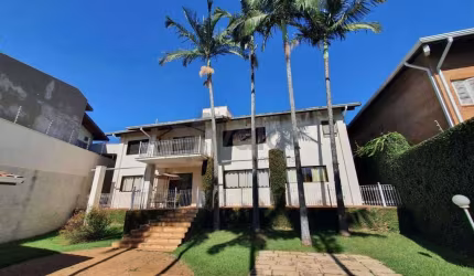 Casa em condomínio fechado com 5 quartos para alugar na Rua Ezequiel Magalhães, 72, Vila Brandina, Campinas, 375 m2 por R$ 8.000