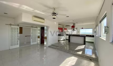 Apartamento com 4 quartos para alugar na Avenida Doutor Nelson Noronha Gustavo Filho, 230, Vila Brandina, Campinas, 257 m2 por R$ 10.300
