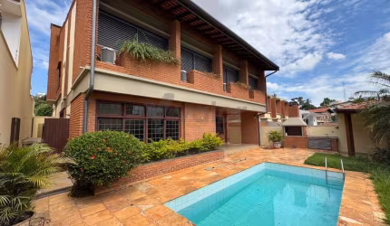 Casa comercial para alugar na Avenida Doutor Manoel Afonso Ferreira, 651, Jardim Paraíso, Campinas, 441 m2 por R$ 10.000