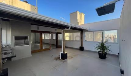Cobertura com 3 quartos à venda na Rua Coronel Quirino, 1248, Cambuí, Campinas, 200 m2 por R$ 2.000.000
