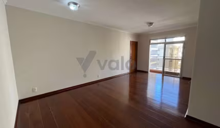 Apartamento com 3 quartos à venda na Rua Padre Vieira, 998, Cambuí, Campinas, 110 m2 por R$ 675.000