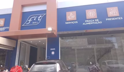 Sala comercial para alugar na Rua Luiz Otávio, 2625, Parque Rural Fazenda Santa Cândida, Campinas, 26 m2 por R$ 1.080