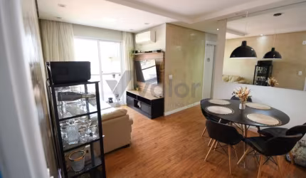Apartamento com 3 quartos à venda na Rua Otávio Machado, 160, Taquaral, Campinas, 68 m2 por R$ 799.000