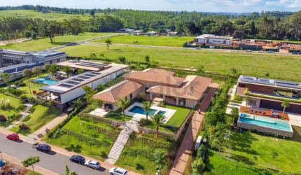 Casa em condomínio fechado com 6 quartos à venda na Rodovia Miguel Melhado Campos, KM 83,5, Centro, Itupeva, 986 m2 por R$ 20.600.000