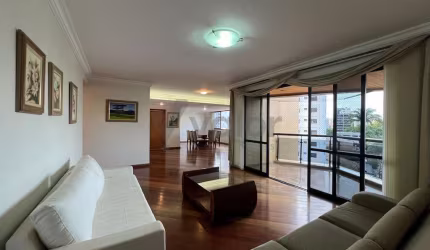 Apartamento com 4 quartos à venda na Rua Doutor Emílio Ribas, 511, Cambuí, Campinas, 235 m2 por R$ 1.800.000