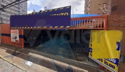 Barracão / Galpão / Depósito à venda na Rua Marechal Deodoro, 905, Centro, Campinas, 360 m2 por R$ 3.000.000