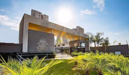 Apartamento com 2 quartos para alugar na Rua Frederico Alves da Costa, 801, Jardim Nova Hortolândia I, Hortolândia, 50 m2 por R$ 1.550
