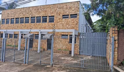 Barracão / Galpão / Depósito para alugar na Rua João Vedovello, 169, Parque Rural Fazenda Santa Cândida, Campinas, 900 m2 por R$ 14.000
