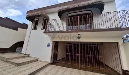 Casa com 2 quartos à venda na Rua Ignácio Pupo de Vasconcellos, 135, Jardim Antonio Von Zuben, Campinas, 162 m2 por R$ 520.000