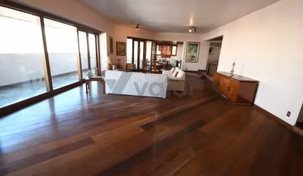 Apartamento com 4 quartos à venda na Avenida Júlio de Mesquita, 930, Cambuí, Campinas, 540 m2 por R$ 4.500.000
