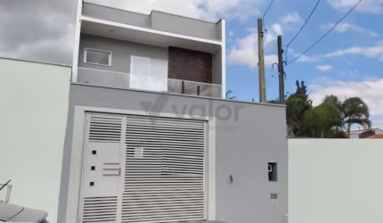 Casa com 3 quartos à venda na José Rey Fernandes, 89, Parque Jambeiro, Campinas, 150 m2 por R$ 742.000