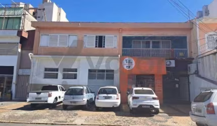 Prédio à venda na Rua Paula Bueno, 891, Taquaral, Campinas, 262 m2 por R$ 1.100.000