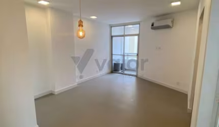 Apartamento com 1 quarto à venda na Rua Major Solon, 634, Cambuí, Campinas, 50 m2 por R$ 440.000