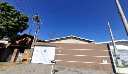 Casa com 4 quartos à venda na Rua Paraibuna, 150, Jardim Flamboyant, Campinas, 230 m2 por R$ 890.000