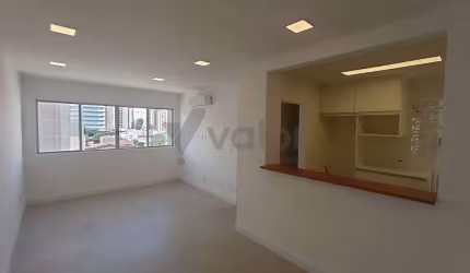 Apartamento com 2 quartos à venda na Rua Doutor Carlos Guimarães, 483, Cambuí, Campinas, 64 m2 por R$ 599.000