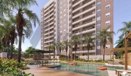 Apartamento com 2 quartos à venda na Vila Nova, Campinas , 59 m2 por R$ 580.000