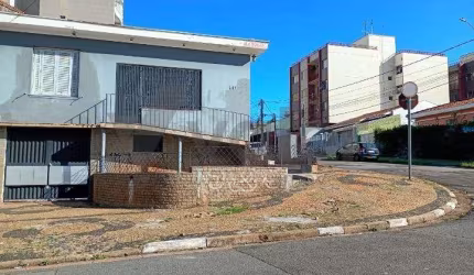 Casa com 3 quartos à venda na Rua Doutor Theodoro Langaard, 481, Bonfim, Campinas, 174 m2 por R$ 600.000