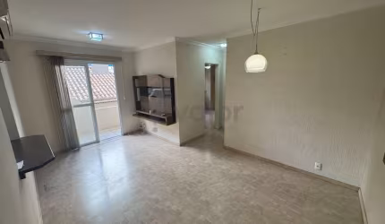 Apartamento com 2 quartos à venda na Rua José Luiz Camargo Moreira, 120, Mansões Santo Antônio, Campinas, 67 m2 por R$ 400.000