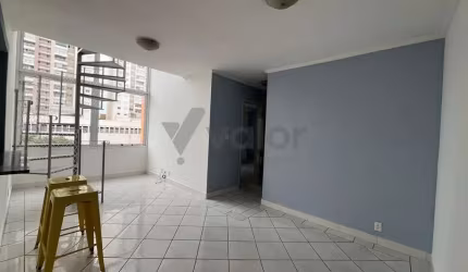 Cobertura com 2 quartos à venda na Rua José Luiz Camargo Moreira, 120, Mansões Santo Antônio, Campinas, 143 m2 por R$ 880.000