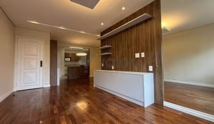 Apartamento com 3 quartos à venda na Rua Coronel Quirino, 910, Cambuí, Campinas, 113 m2 por R$ 1.350.000