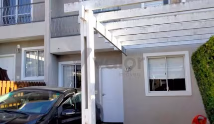Casa em condomínio fechado com 3 quartos à venda na Rua das Camélias, 118, Chácara Primavera, Campinas, 125 m2 por R$ 720.000