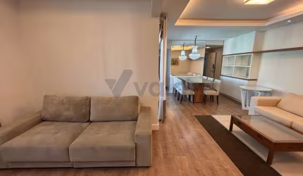 Apartamento com 2 quartos para alugar na Rua Hermantino Coelho, 296, Mansões Santo Antônio, Campinas, 94 m2 por R$ 6.500