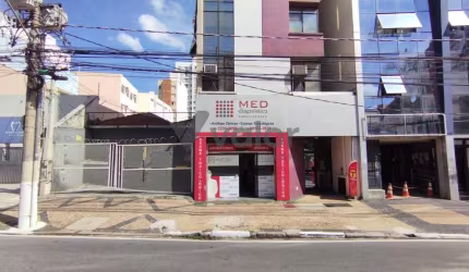 Sala comercial para alugar na Avenida Anchieta, 331, Centro, Campinas, 247 m2 por R$ 6.500