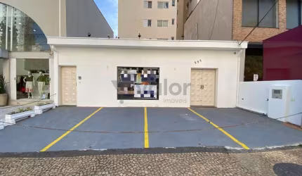Casa comercial para alugar na Rua Doutor Carlos Guimarães, 237, Cambuí, Campinas, 100 m2 por R$ 6.800