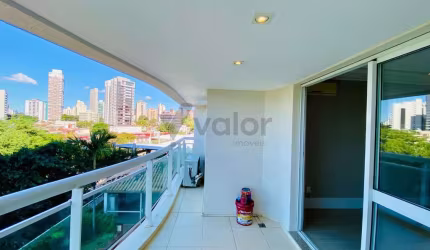 Apartamento com 3 quartos para alugar na Rua Doutor Mário Natividade, 908, Taquaral, Campinas, 113 m2 por R$ 5.200