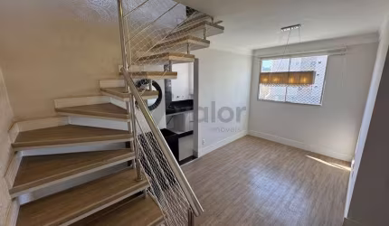 Cobertura com 2 quartos à venda na Rua Caçapava, 242, Vila Industrial, Campinas, 91 m2 por R$ 430.000