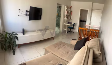 Apartamento com 2 quartos à venda na Rua Uruguaiana, 625, Bosque, Campinas, 55 m2 por R$ 315.000