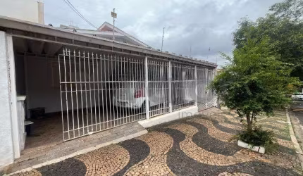 Casa com 3 quartos à venda na Rua Padre Camargo Lacerda, 298, Vila Rossi Borghi e Siqueira, Campinas, 147 m2 por R$ 800.000