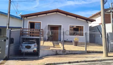 Casa com 3 quartos à venda na Rua Monsenhor Rafael Roldan, 245, Jardim Nova Europa, Campinas, 200 m2 por R$ 750.000