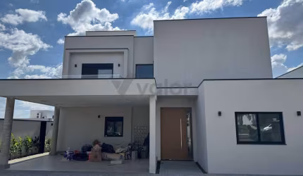 Casa em condomínio fechado com 4 quartos para alugar na Rua José Peressinoto, 01, Alphaville Dom Pedro 2, Campinas, 350 m2 por R$ 20.000