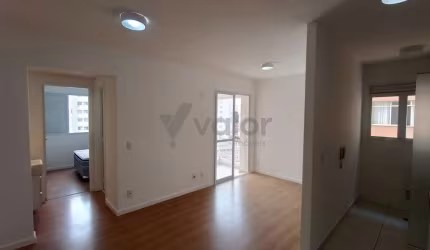 Apartamento com 1 quarto para alugar na Rua Sacramento, 449, Vila Itapura, Campinas, 40 m2 por R$ 2.200