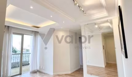 Apartamento com 2 quartos à venda na Rua Votorantim, 101, Vila Nova, Campinas, 54 m2 por R$ 450.000