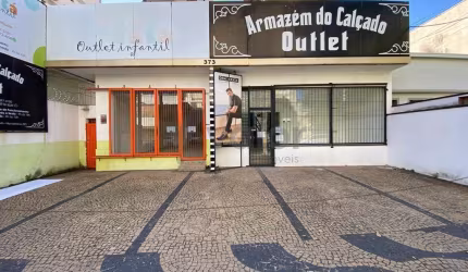 Casa comercial para alugar na Rua Santos Dumont, 373, Cambuí, Campinas, 235 m2 por R$ 10.000
