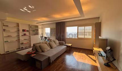 Apartamento com 2 quartos à venda na Rua Coronel Quirino, 910, Cambuí, Campinas, 114 m2 por R$ 1.100.000