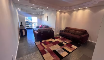 Apartamento com 4 quartos à venda na Avenida Princesa D'Oeste, 878, Jardim Paraíso, Campinas, 130 m2 por R$ 830.000