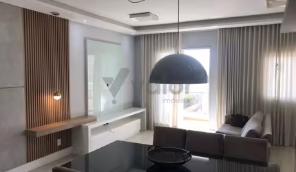 Apartamento com 3 quartos para alugar na Avenida Maria Emília Alves dos Santos de Ângelis, 256, Parque Prado, Campinas, 94 m2 por R$ 7.500