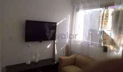 Apartamento com 1 quarto à venda na Rua São Pedro, 16, Cambuí, Campinas, 42 m2 por R$ 320.000
