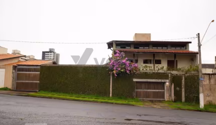 Casa comercial para alugar na Rua Marina Vieira de Carvalho Mesquita, 267, Vila Brandina, Campinas, 560 m2 por R$ 4.990