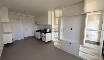Apartamento com 1 quarto à venda na Rua Maria Monteiro, 536, Cambuí, Campinas, 42 m2 por R$ 750.000