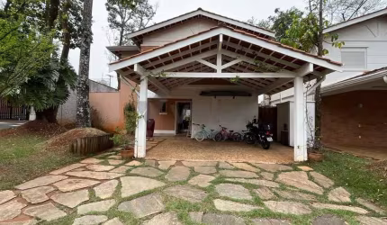Casa em condomínio fechado com 3 quartos para alugar na Avenida José Bonifácio, 1856, Jardim das Paineiras, Campinas, 175 m2 por R$ 8.500