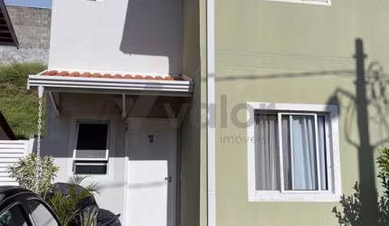 Casa em condomínio fechado com 3 quartos à venda na Rua Lamartine Ribas Camargo, 468, Parque Jambeiro, Campinas, 70 m2 por R$ 690.000