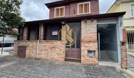 Salão Comercial para Locação em São Paulo-SP, Pinheiros: 7 Salas, 5 Banheiros, 307m² - Comércio Ótimo para Restaurante