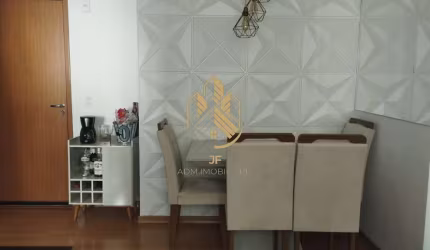 APARTAMENTO A VENDA com 43 metros quadrados - R. Tomoichi Shimizu, 440, Colônia (Zona Leste) - 2 quartos, sala, 1 vaga!